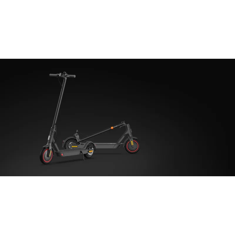 Электросамокат Xiaomi Mi Electric Scooter Pro 2 Black